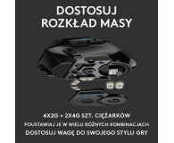 Logitech G502 Lightspeed HERO - 496237 - zdjęcie 11